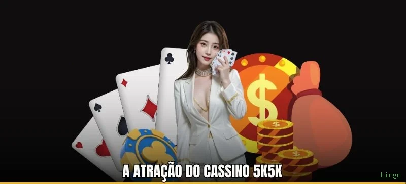 Roleta e blackjack bingo